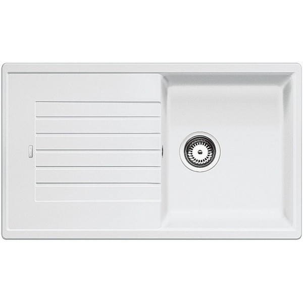 Мойка для кухни Blanco Zia 5 S белый 520515