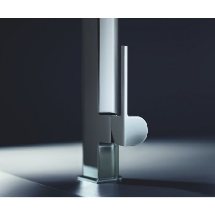 Grohe Plus Смеситель однорычажный для раковины L-Size (23844003)