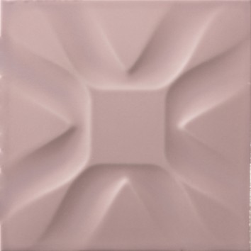Плитка BESTILE Estoril Decor Rosa Humo 8×250×250