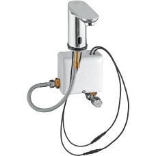 Grohe Euroeco Cosmopolitan E Powerbox Сенсорный смеситель для раковины без смешивания (36384000)