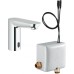 Grohe Euroeco Cosmopolitan E Powerbox Сенсорный смеситель для раковины без смешивания (36384000)