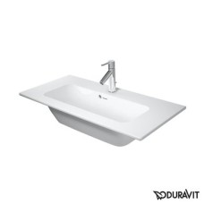 Керамическая раковина 83 см Duravit ME by Starck 2342830000