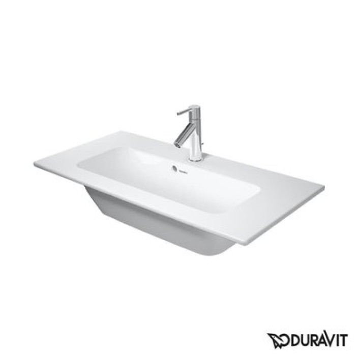 Плитка керамогранит Керамическая раковина 83 см Duravit ME by Starck 2342830000 для пола