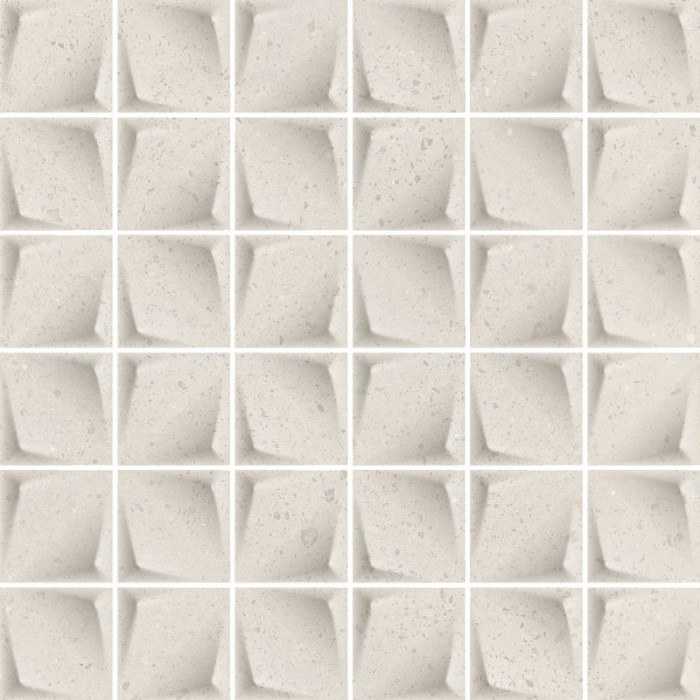 Плитка Paradyz EFFECT GRYS MOZAIKA PRASOWANA MAT