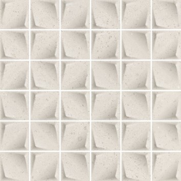 Мозаїка Effect Grys 298x298x8 Paradyz