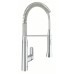 Сенсорный смеситель для раковины GROHE K7 Foot Control 30312DC0