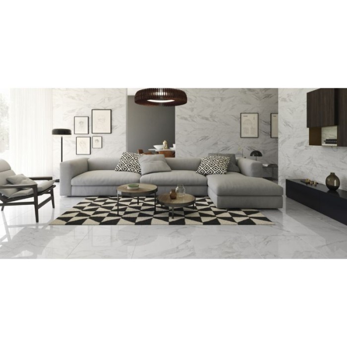 Керамогранит Argenta Ceramica Carrara WHITE SHINE 10×600×300 под мрамор Керамогранит Argenta Ceramica Carrara WHITE SHINE 10×600×300 под мрамор