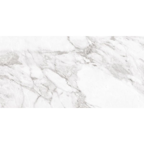 Керамогранит Argenta Ceramica Carrara WHITE SHINE 10×600×300 под мрамор