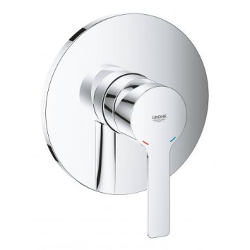 Grohe Lineare Смеситель однорычажный на 1 выход (24063001)