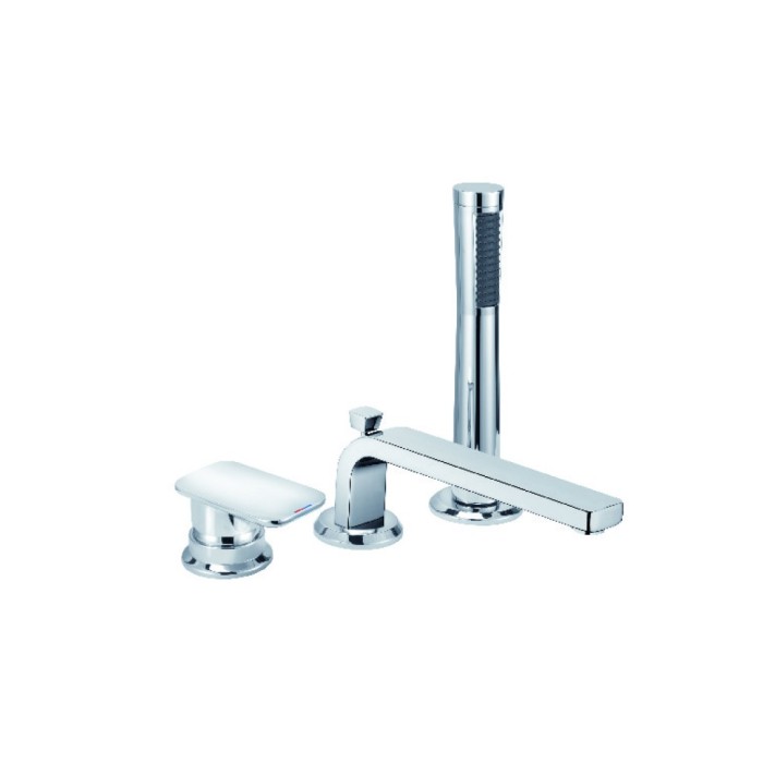 Смеситель для ванны Kludi E2 494470575