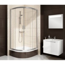 Душевая кабина Ravak Blix BLCP4- 80 SABINA Белый Grape