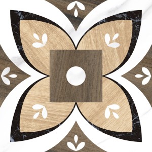 Керамограніт Mayolica Artwood 03 20x20 см