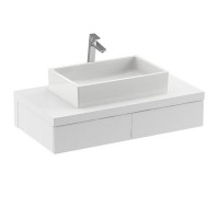 Шафка під умивальник SD 1200 FORMY white, RAVAK