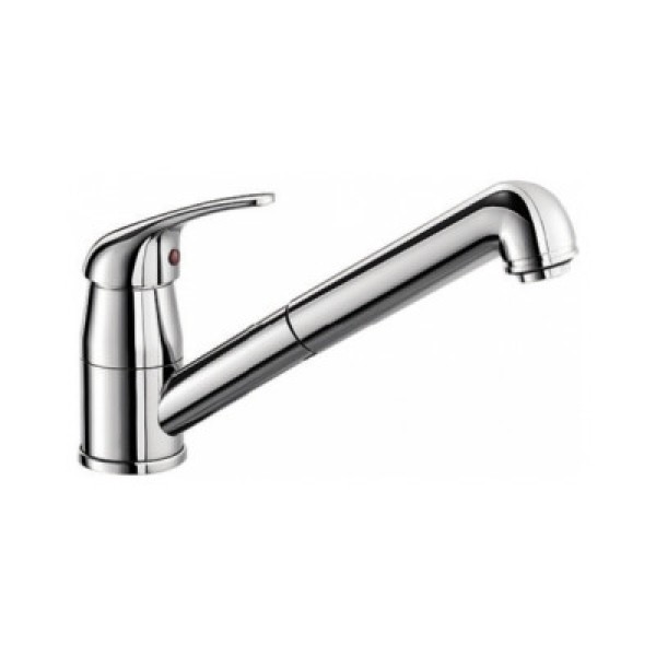 Смеситель кухонный Blanco DARAS-S 517731 хром