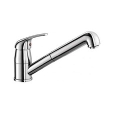 Смеситель кухонный Blanco DARAS-S 517731 хром