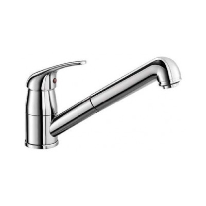 Смеситель кухонный Blanco DARAS-S 517731 хром