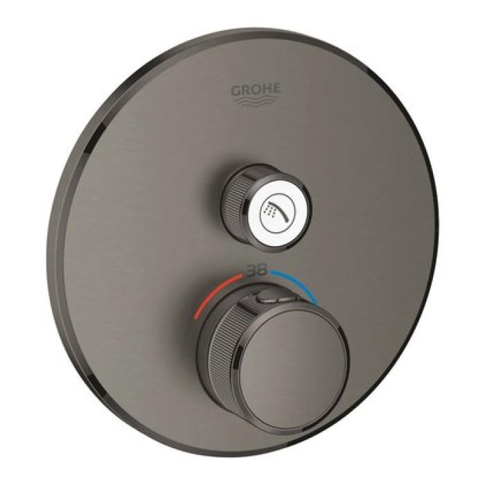 Термостат для встраиваемого монтажа Grohe Grohtherm SmartControl 29118AL0