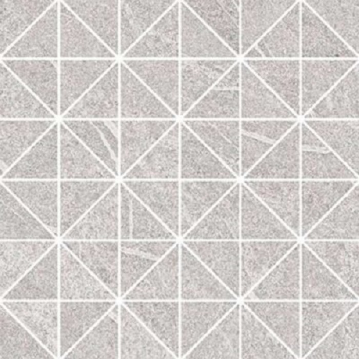 Декор OPOCZNO PL+ GREY BLANKET TRIANGLE MOSAIC MICRO 11×290×290