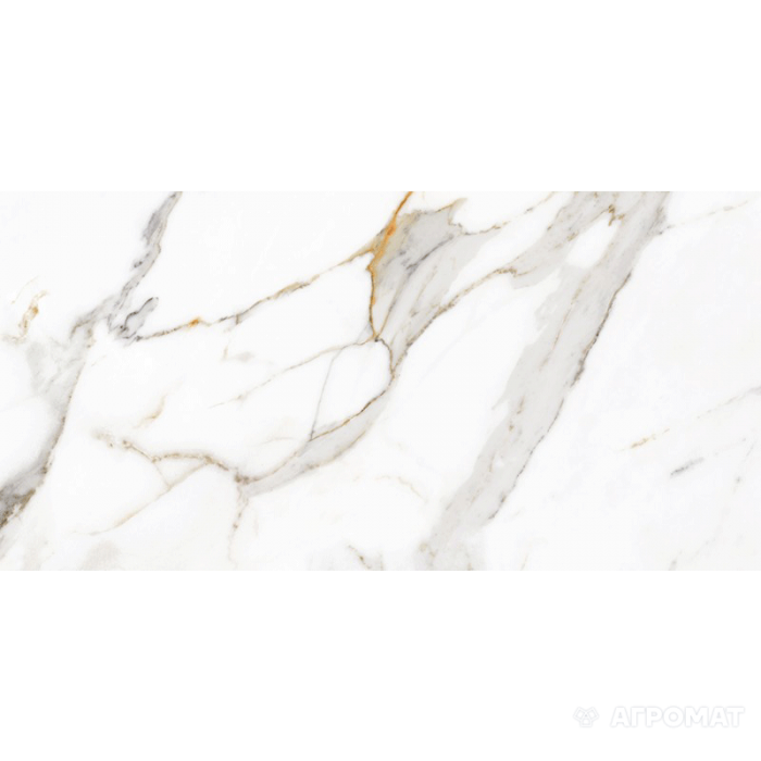 Клинкер EXAGRES Marbles CALACATA 11×1200×600 под мрамор