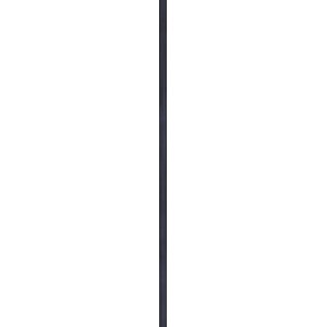 Фриз Uniwersalna listwa Steel Polysk 20x750x10 Paradyz