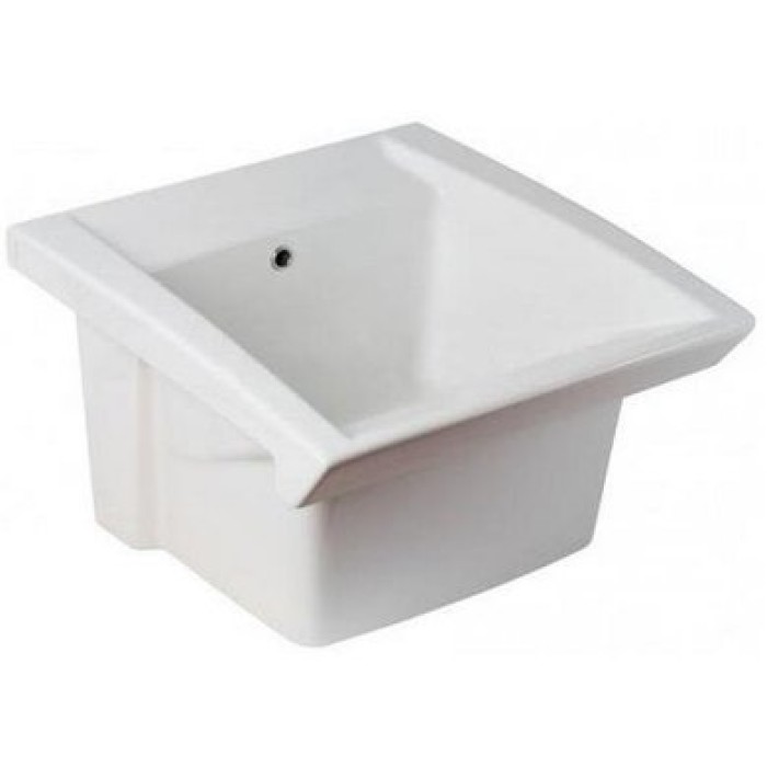Керамическая раковина 60 см Hatria Specials, белый (YxMC01)