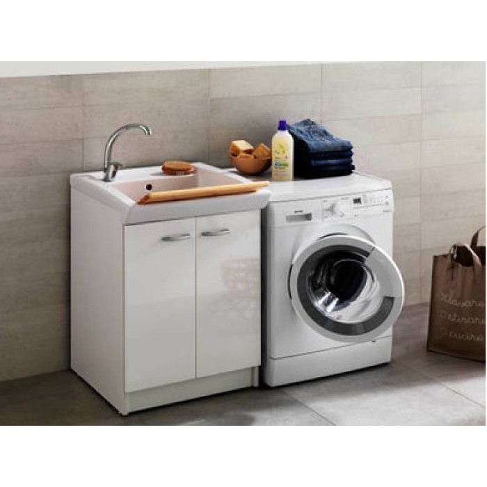 Керамическая раковина 60 см Hatria Specials, белый (YxMC01)