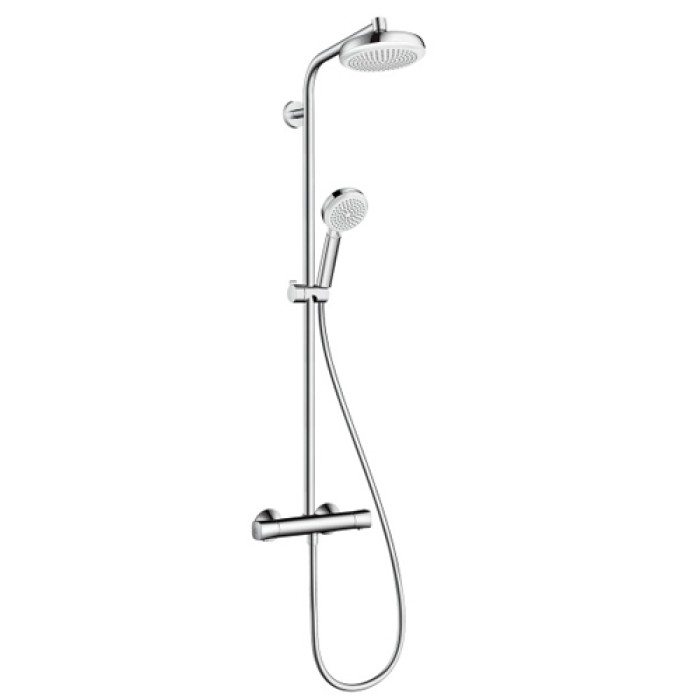 Душевая система Hansgrohe Crometta 160 (27264400)