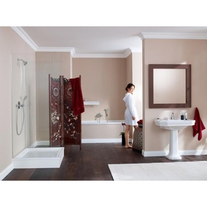 Верхний душ Grohe New Tempesta Rustic 100 26089001