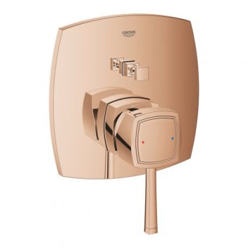 Grohe Grandera Смеситель однорычажный на 2 выхода (24068DA0)