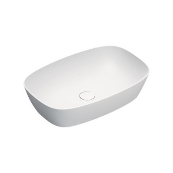 Керамическая раковина 60 см Catalano Green Lux, bianco satinato