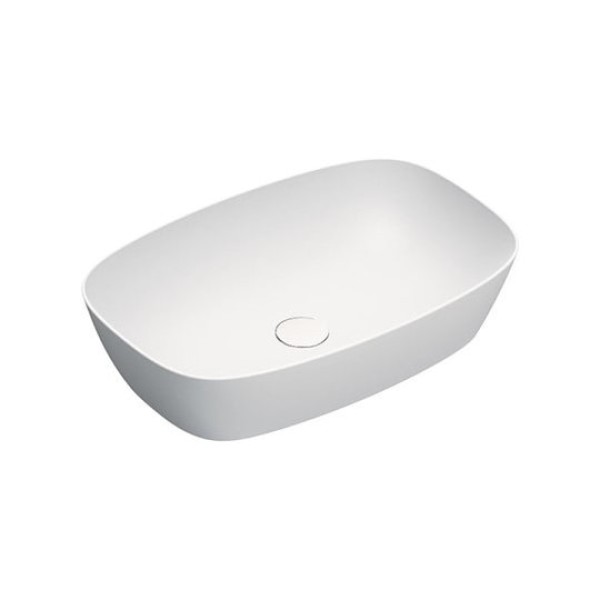 Керамическая раковина 60 см Catalano Green Lux, bianco satinato