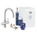 Смеситель со стартовым комплектом GROHE Blue Professional 31323001