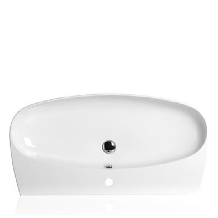 Керамическая раковина 100 см Simas Vignoni VI 12