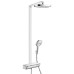 Душевая система Hansgrohe Raindance Select E 300 2jet Showerpipe (27128000)