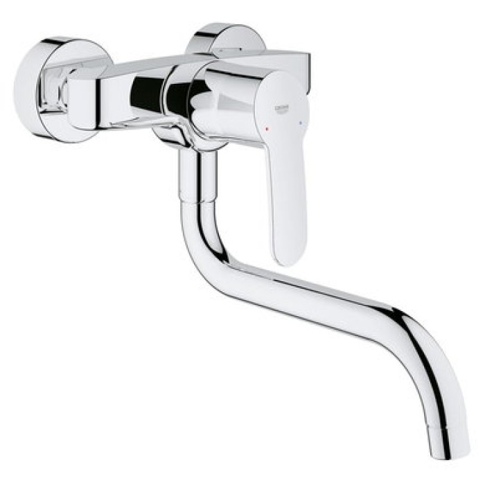 Смеситель для кухни Grohe Eurostyle cosmopolitan 33982002