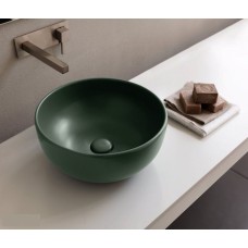 Керамическая раковина 40 см Cielo Shui