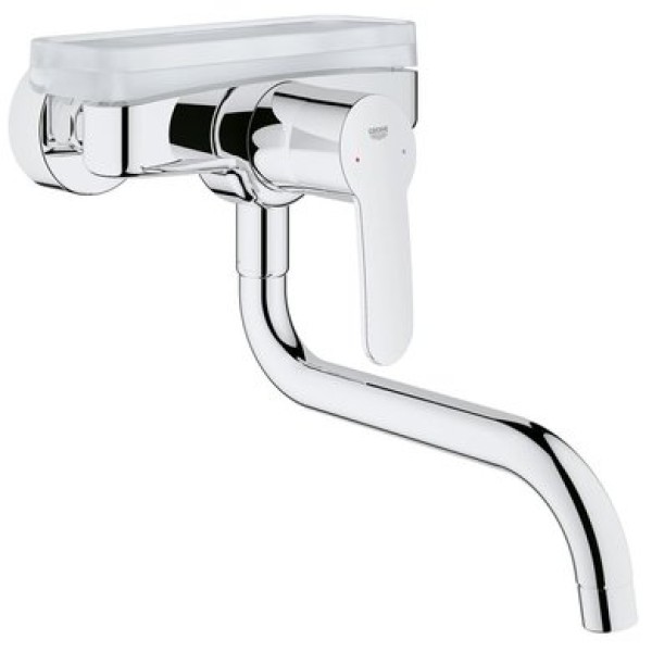 Смеситель для кухни Grohe Eurostyle cosmopolitan 33982002