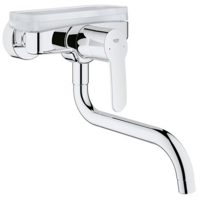 Смеситель для кухни Grohe Eurostyle cosmopolitan 33982002 Смеситель для кухни Grohe Eurostyle cosmopolitan 33982002