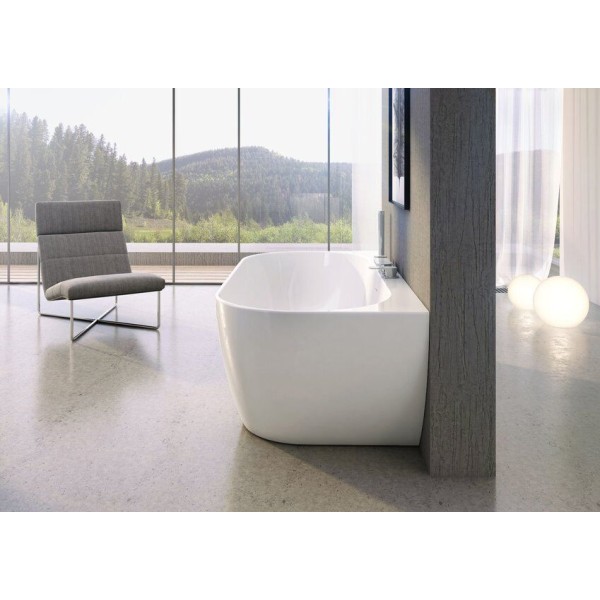 Ванна Ravak FREEDOM W 1660x800 отдельностоящая