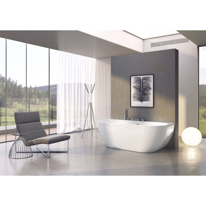 Ванна Ravak FREEDOM W 1660x800 отдельностоящая