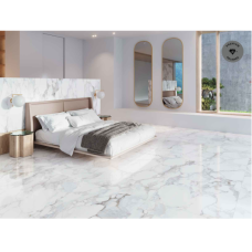 Плитка для пола  Керамогранит PERONDA HAUTE WHITE/60X120/EP 10×1200×600