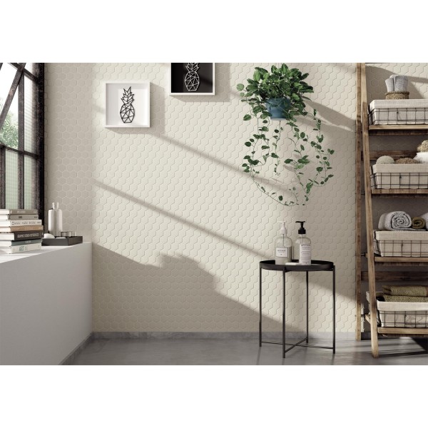 Керамогранит BESTILE TALARA WHITE 9×520×170