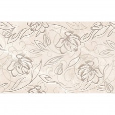 Плитка Golden Tile Constanta Бежевий 4М1301 25x40 см декор