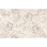 Плитка Golden Tile Constanta Бежевий 4М1301 25x40 см декор