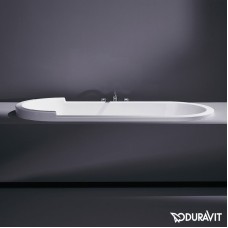 Starck ванна овальная 180 см 700009000000000 в интернет-магазине «Estet Room»