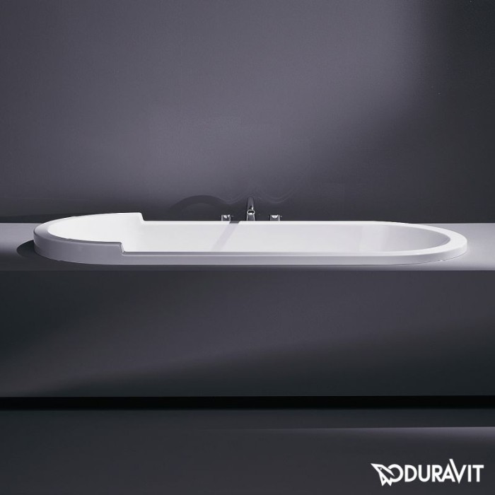 Starck ванна овальная 180 см 700009000000000 в интернет-магазине «Estet Room» Starck ванна овальная 180 см 700009000000000 в интернет-магазине «Estet Room»