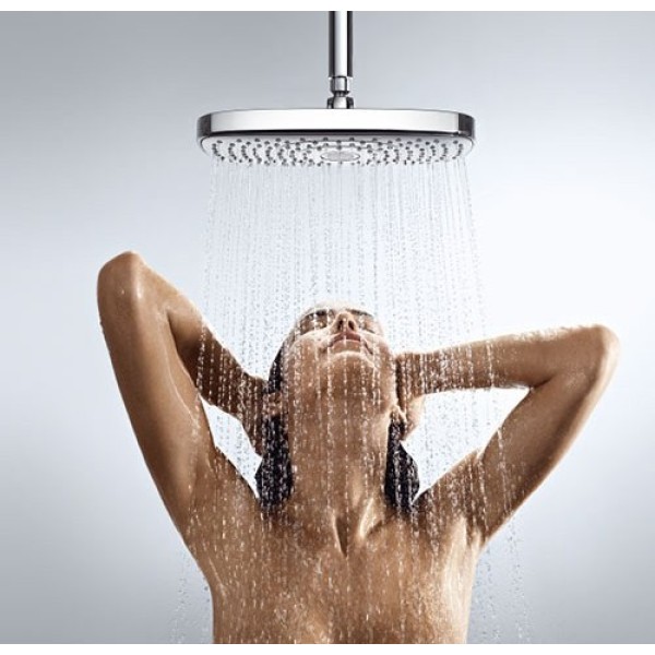 Верхний душ Hansgrohe Raindance Select E 300 2jet 27384400