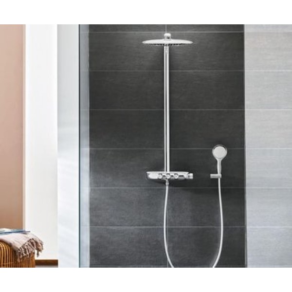 Душевая система Grohe Rainshower SmartControl 360 DUO 26250LS0