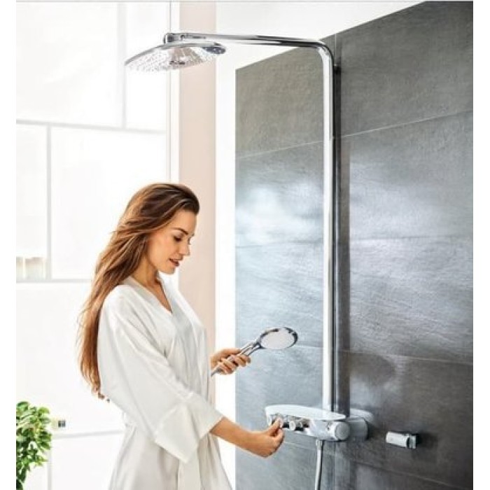 Душевая система Grohe Rainshower SmartControl 360 DUO 26250LS0
