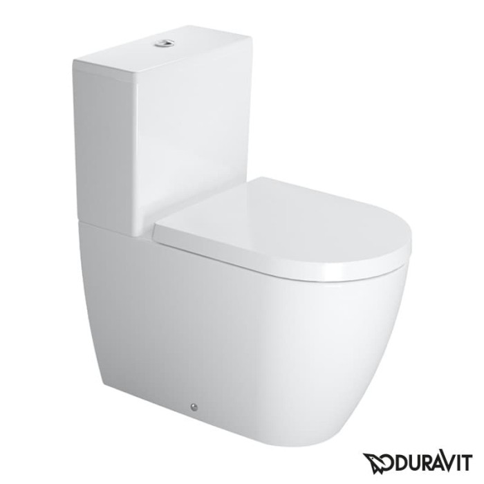 Плитка керамогранит Унитаз Duravit ME by Starck 2170090000 для пола